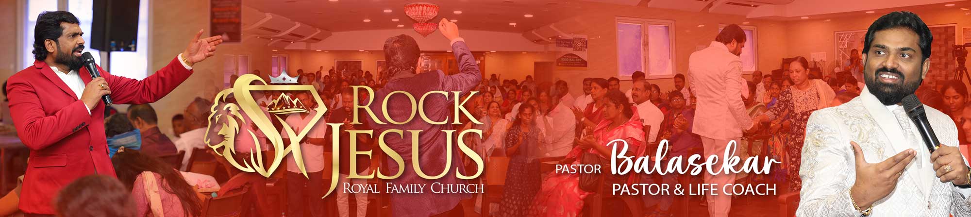 Rock Jesus Royal Family Church